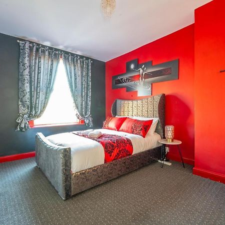*1Es* For Your Most Relaxed & Cosy Stay + Free Parking + Free Fast Wifi * Λιντς Εξωτερικό φωτογραφία