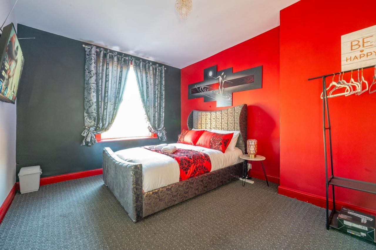 *1Es* For Your Most Relaxed & Cosy Stay + Free Parking + Free Fast Wifi * Λιντς Εξωτερικό φωτογραφία