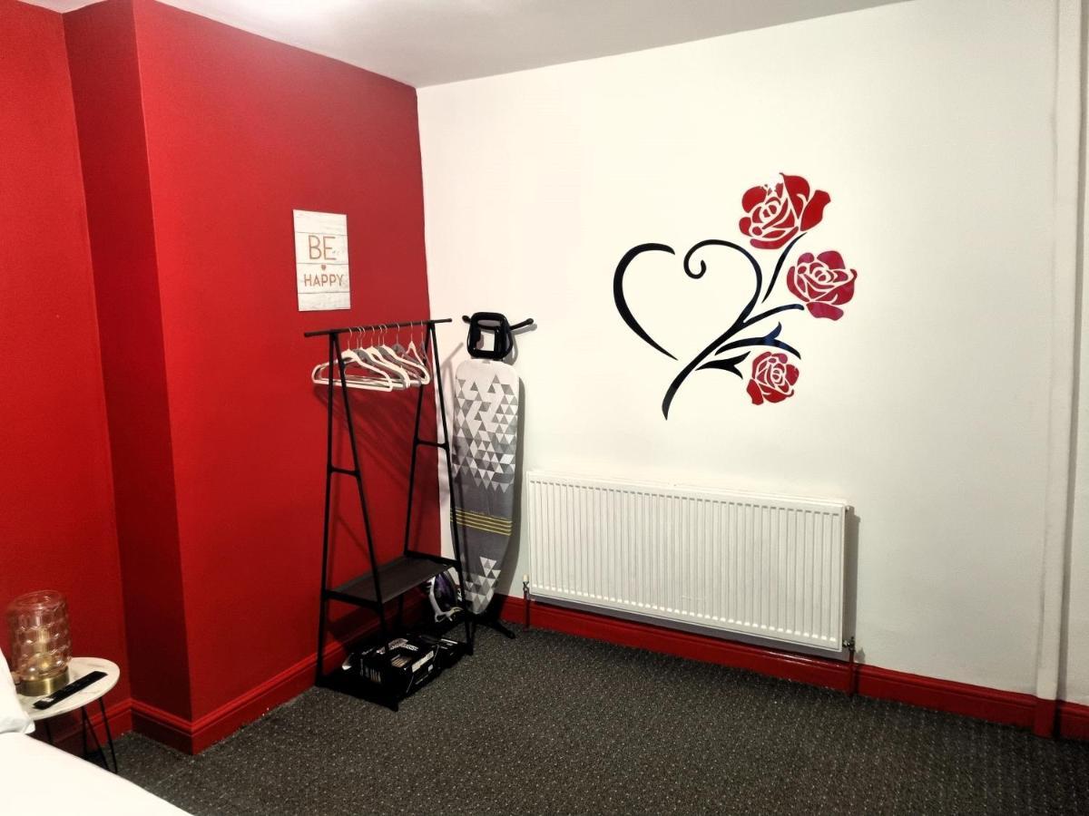*1Es* For Your Most Relaxed & Cosy Stay + Free Parking + Free Fast Wifi * Λιντς Εξωτερικό φωτογραφία