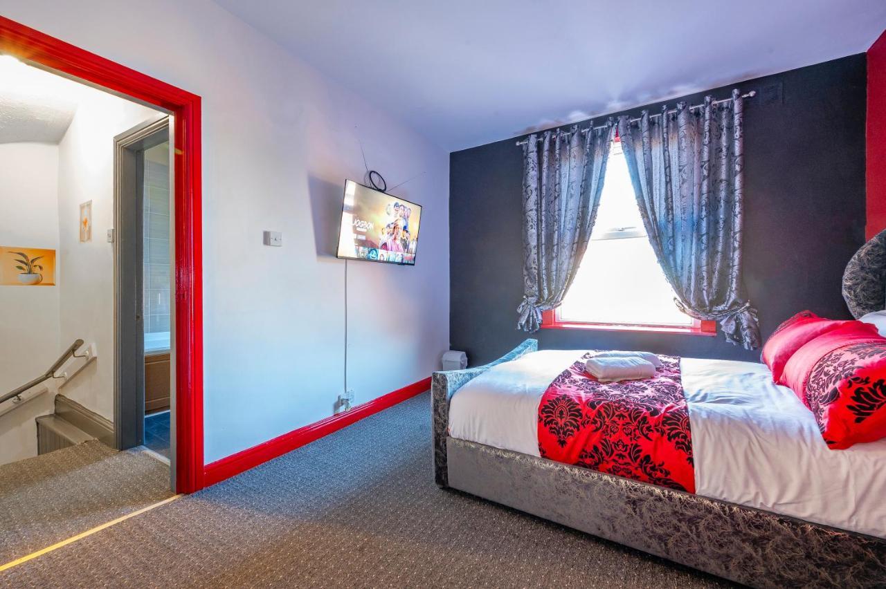 *1Es* For Your Most Relaxed & Cosy Stay + Free Parking + Free Fast Wifi * Λιντς Εξωτερικό φωτογραφία