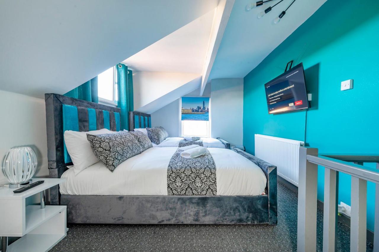 *1Es* For Your Most Relaxed & Cosy Stay + Free Parking + Free Fast Wifi * Λιντς Εξωτερικό φωτογραφία