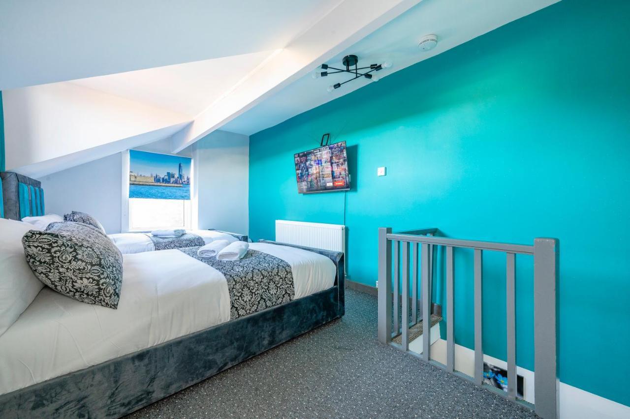 *1Es* For Your Most Relaxed & Cosy Stay + Free Parking + Free Fast Wifi * Λιντς Εξωτερικό φωτογραφία